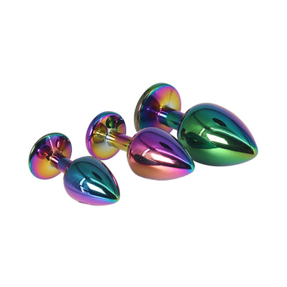 Funky Fantasy Series - Iridescent Dream Anal Training Kit