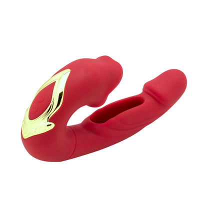 Funky Fantasy Panic Lips Flickering Rabbit Vibrator Singapore - Pink Lifestyle Funky Fantasy Panic Lips Flickering Rabbit Vibrator Singapore - Pink Lifestyle