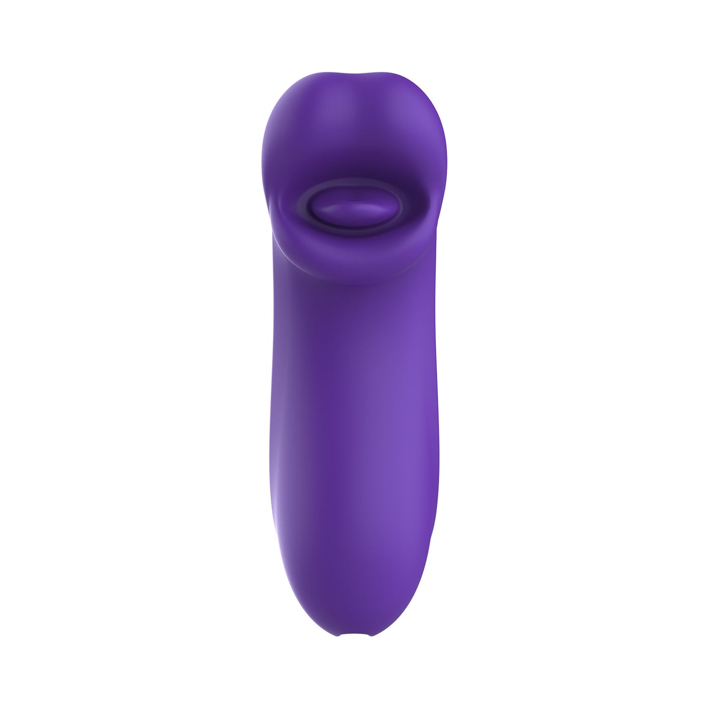 Funky Fantasy Series - Panic Lips Silicone Sucking Tongue Clitoral Vibrator