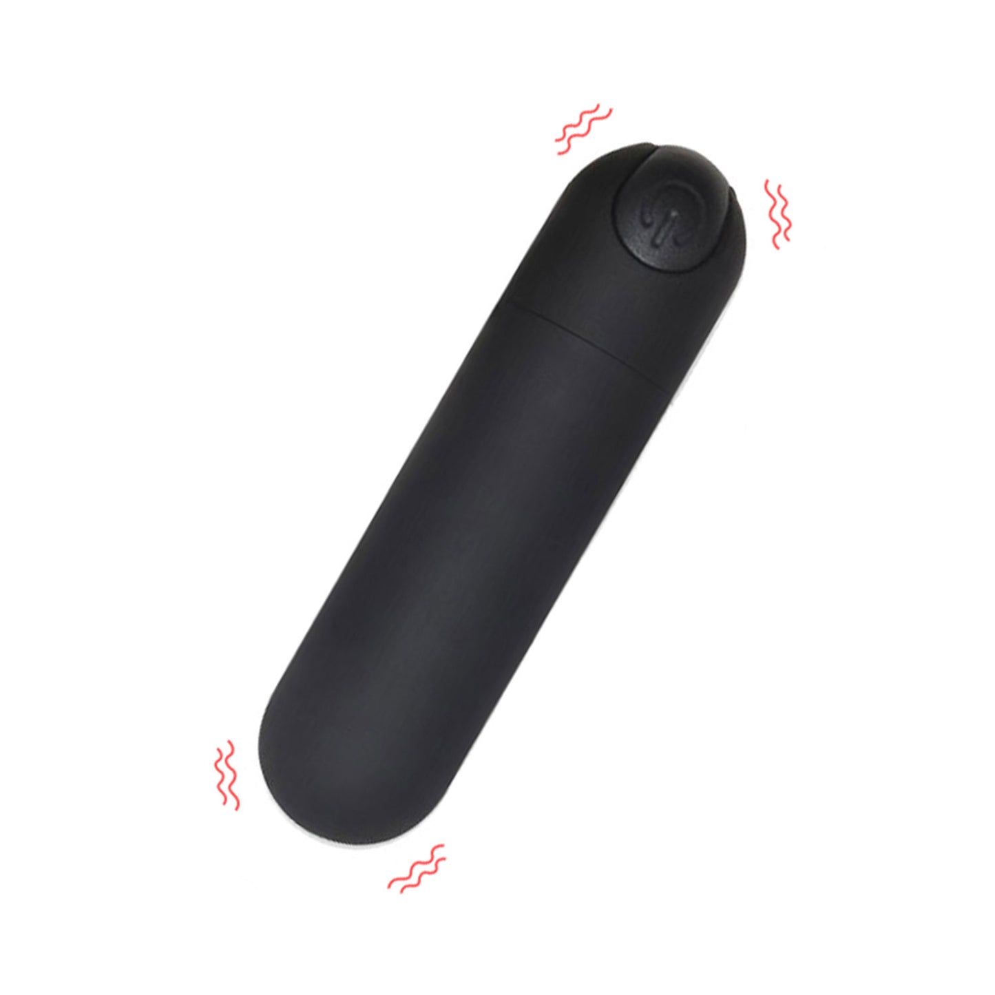 Funky Fantasy Series - Phantom Black Bullet Vibrator