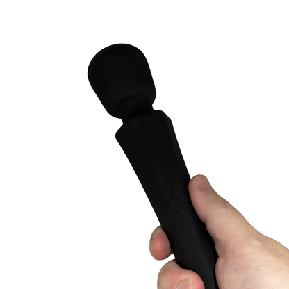 Funky Fantasy Series - Power Pulse Wand Vibrator