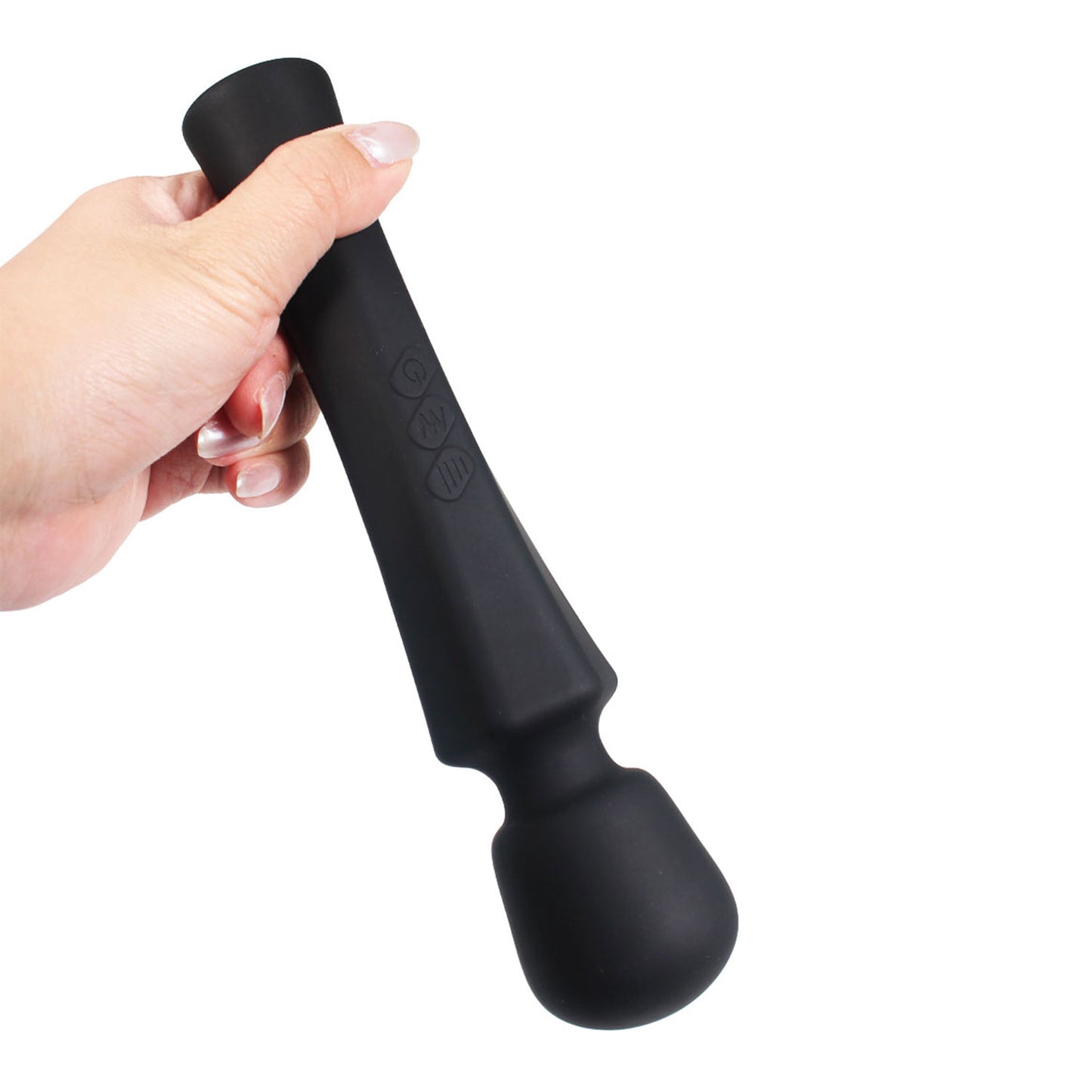 Funky Fantasy Series - Power Pulse Wand Vibrator
