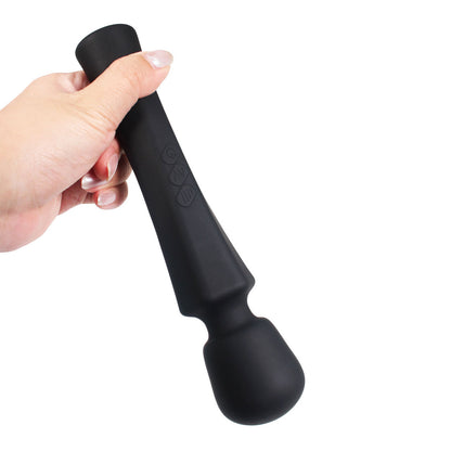 Funky Fantasy Series - Power Pulse Wand Vibrator
