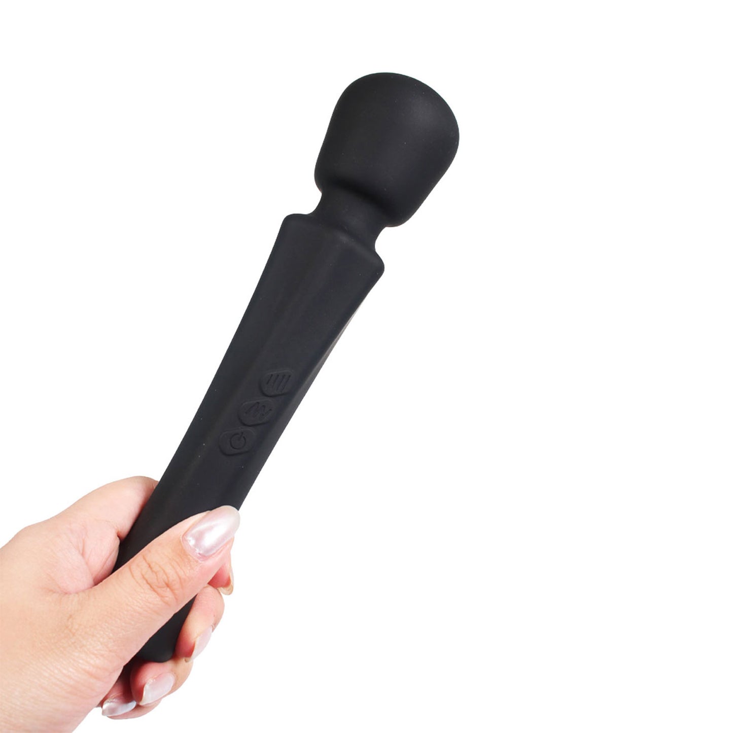 Funky Fantasy Series - Power Pulse Wand Vibrator