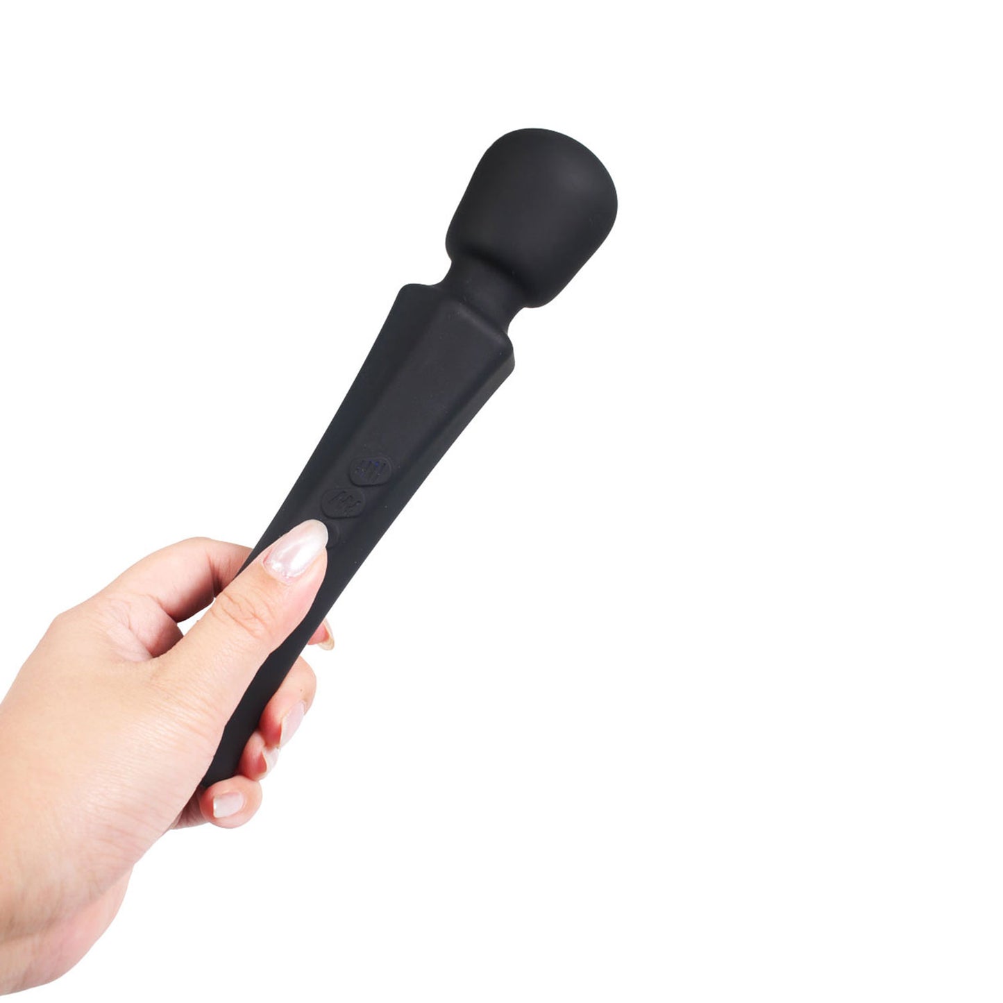Funky Fantasy Series - Power Pulse Wand Vibrator
