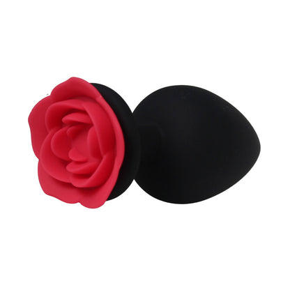 Funky Fantasy Series - Red Gem and Blooming Rose Anal Training Kit