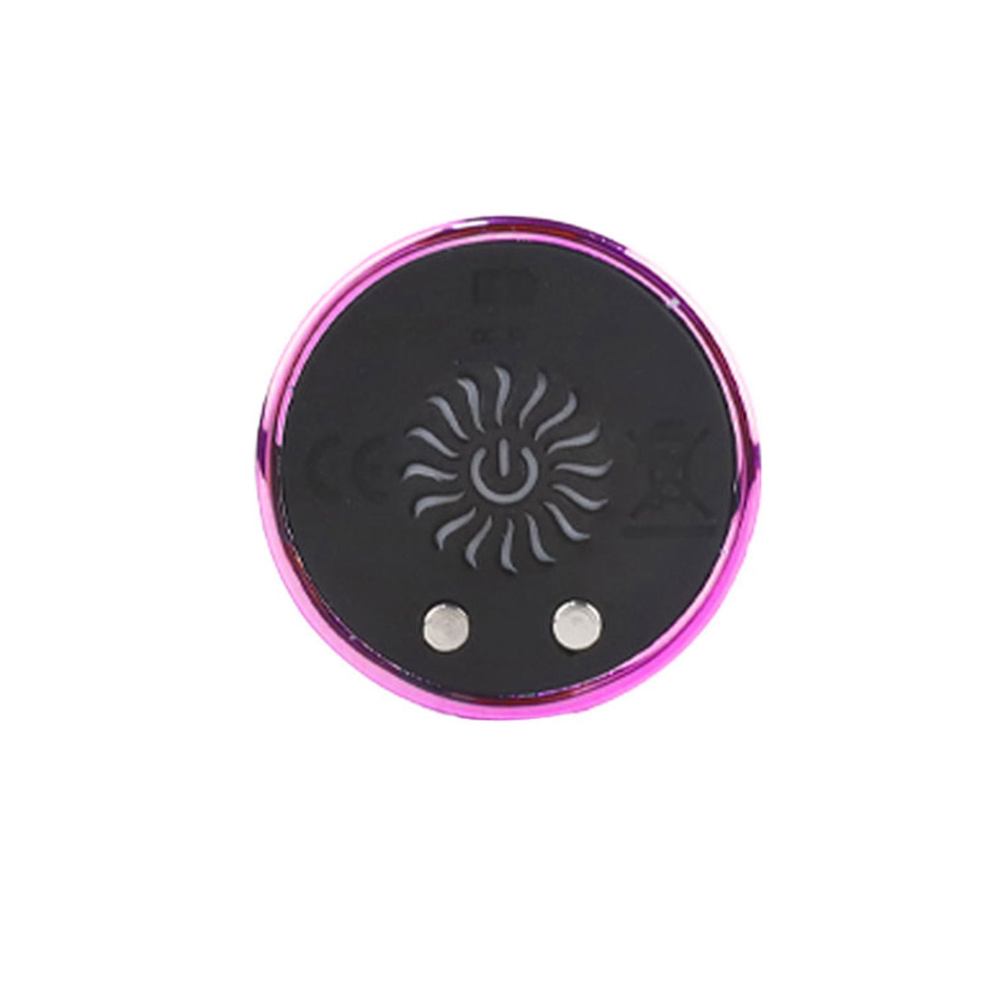 Funky Fantasy Series - Bullet Vibrator Metallic