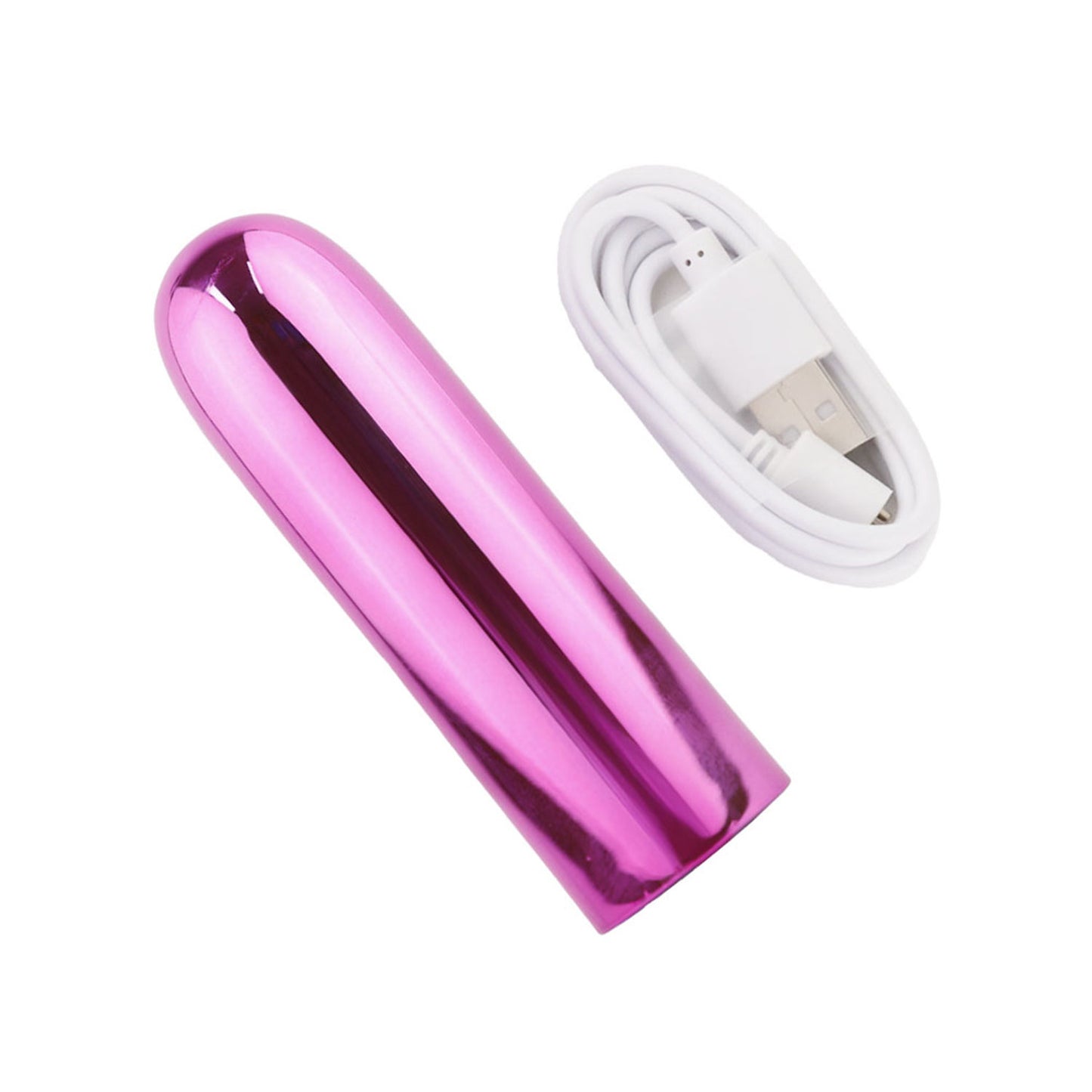 Funky Fantasy Series - Bullet Vibrator Metallic
