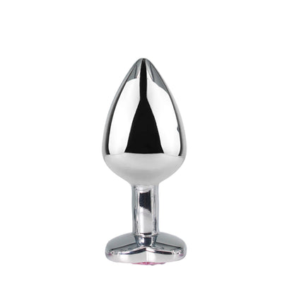 Funky Fantasy Series - Pink Heartcore Anal Training Kit