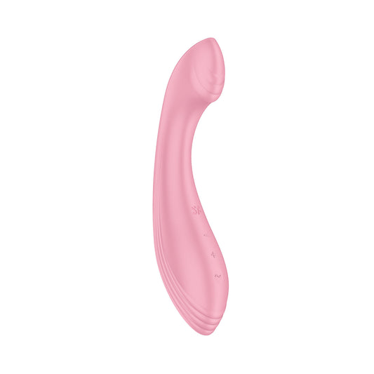 Satisfyer G-Force - Silicone G-Spot Vibrator