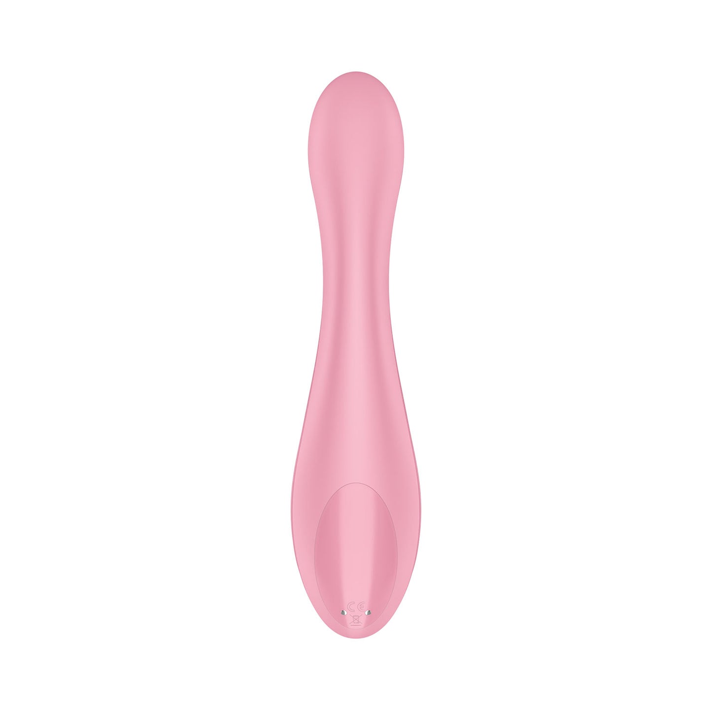 Satisfyer - G-Force Silicone G-Spot Vibrator Pink