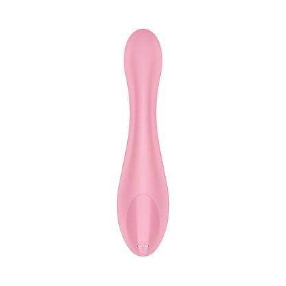 Satisfyer - G-Force Silicone G-Spot Vibrator Pink