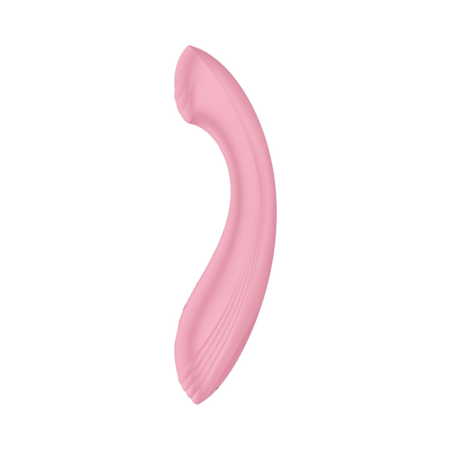 Satisfyer - G-Force Silicone G-Spot Vibrator Pink