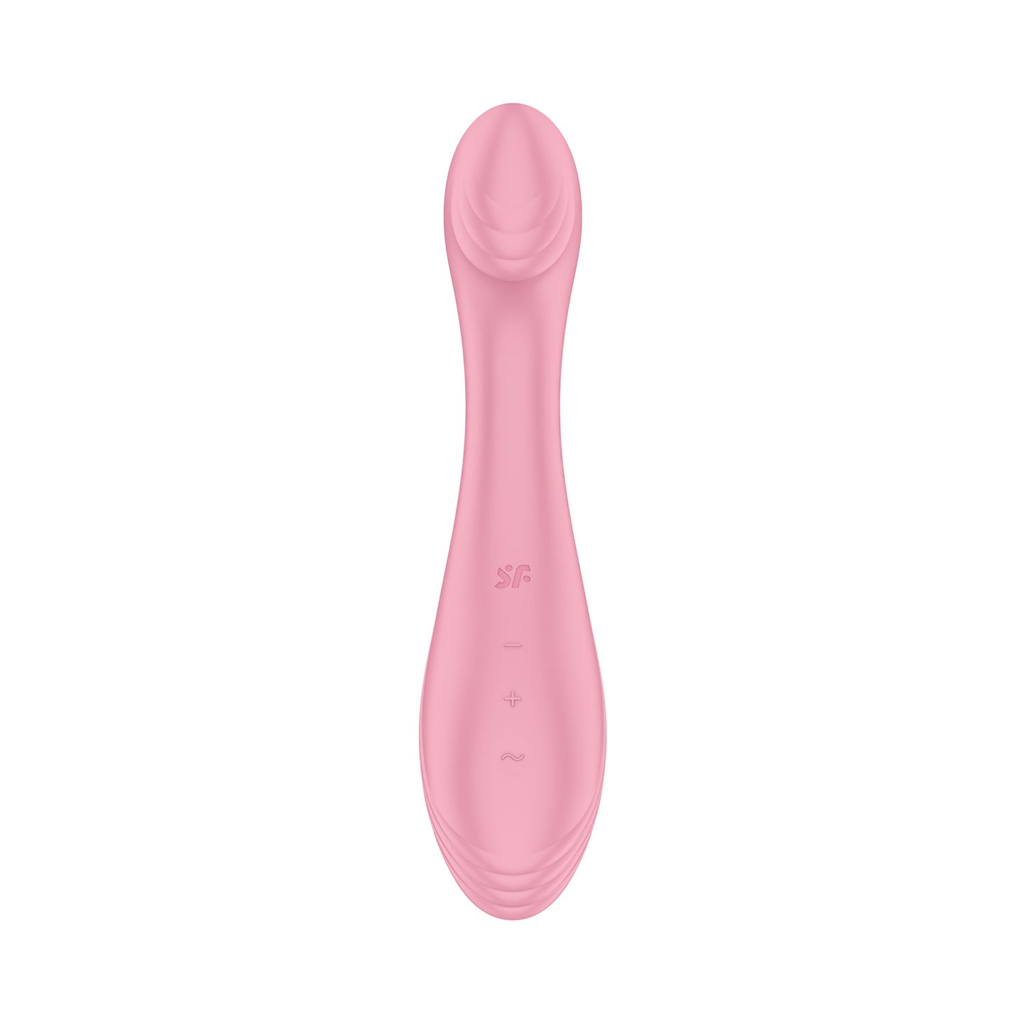 Satisfyer - G-Force Silicone G-Spot Vibrator Pink