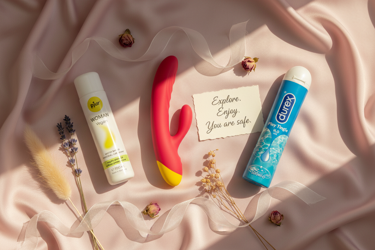 Gentle Exploration Jazz - Affirmation Flat Lay