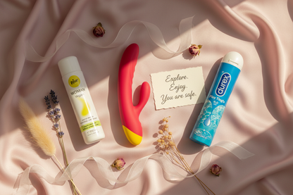 Gentle Exploration Jazz - Affirmation Flat Lay