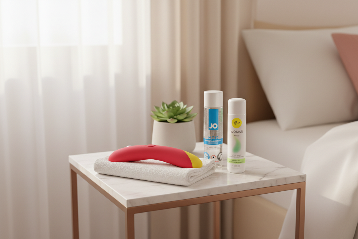 Gentle Exploration Kit Hype Edition Lifestyle