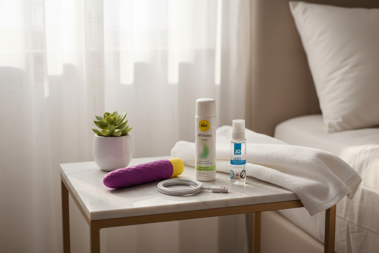 Gentle Exploration Kit Lifestyle