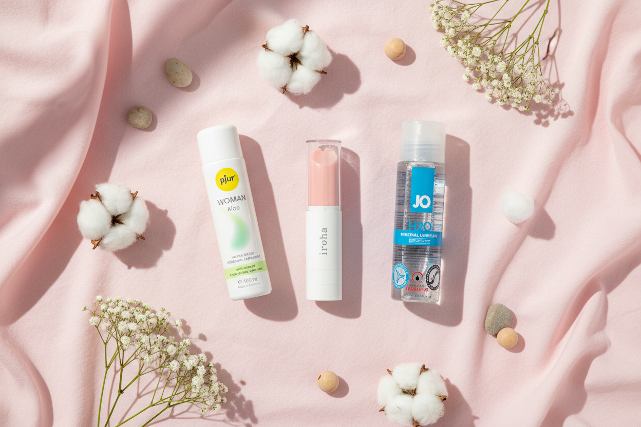 Gentle Exploration Play Kit Iroha Stick - Hero Flat Lay