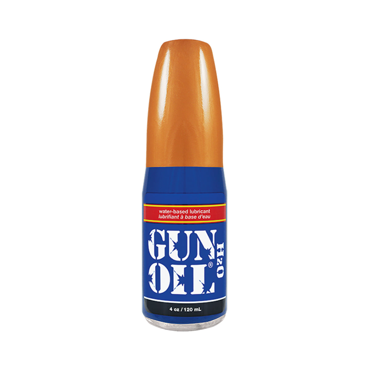 Gun Oil - H2O Water Based Lubricant 120ml