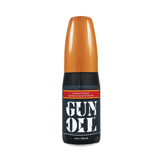 Gun Oil - Silicone Based Lubricant 120ml