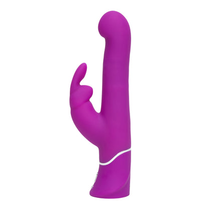 Happy Rabbit - Beaded Vibrator Purple