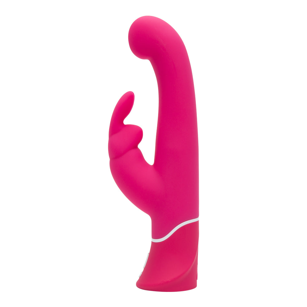 Happy Rabbit - G-Spot Rechargeable Rabbit Vibrator Pink