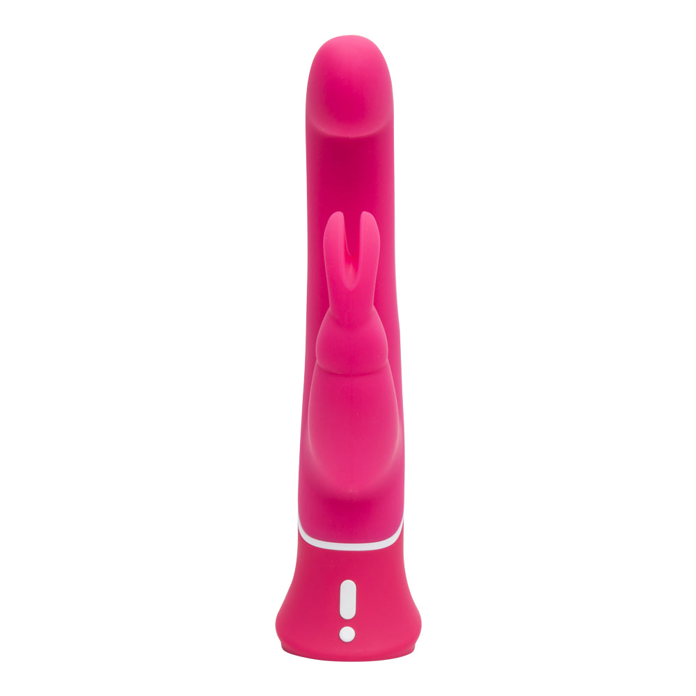 Happy Rabbit - G-Spot Rechargeable Rabbit Vibrator Pink