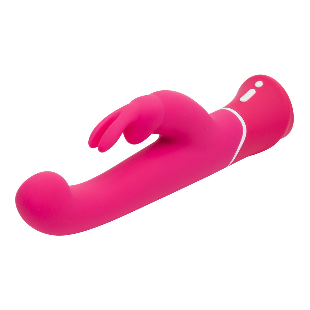 Happy Rabbit - G-Spot Rechargeable Rabbit Vibrator Pink