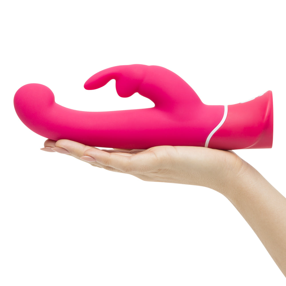 Happy Rabbit - G-Spot Rechargeable Rabbit Vibrator Pink