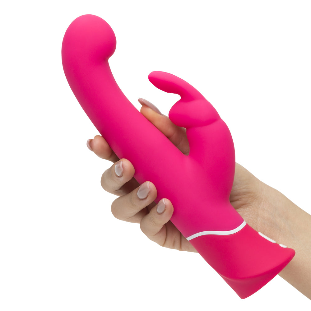 Happy Rabbit - G-Spot Rechargeable Rabbit Vibrator Pink