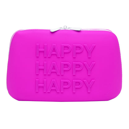 Happy Rabbit - Happy Storage Zip Bag Large