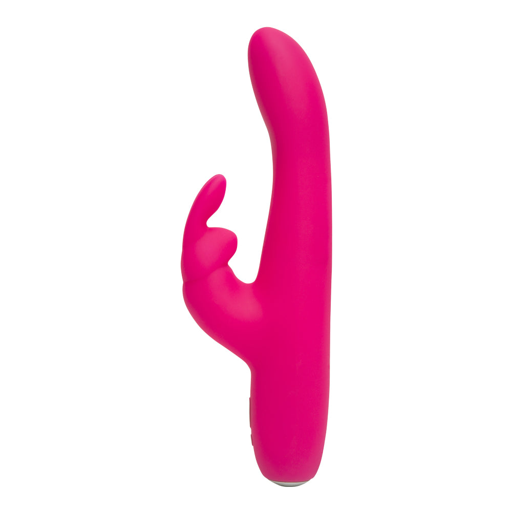 Happy Rabbit - Slimline Curve Rechargeable Rabbit Vibrator