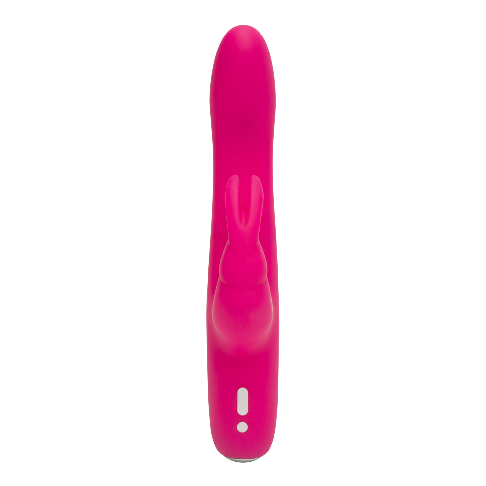 Happy Rabbit - Slimline Curve Rechargeable Rabbit Vibrator