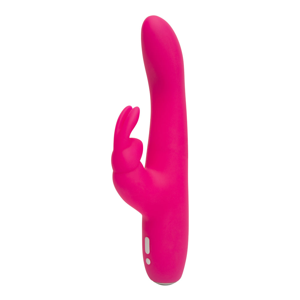 Happy Rabbit - Slimline Curve Rechargeable Rabbit Vibrator