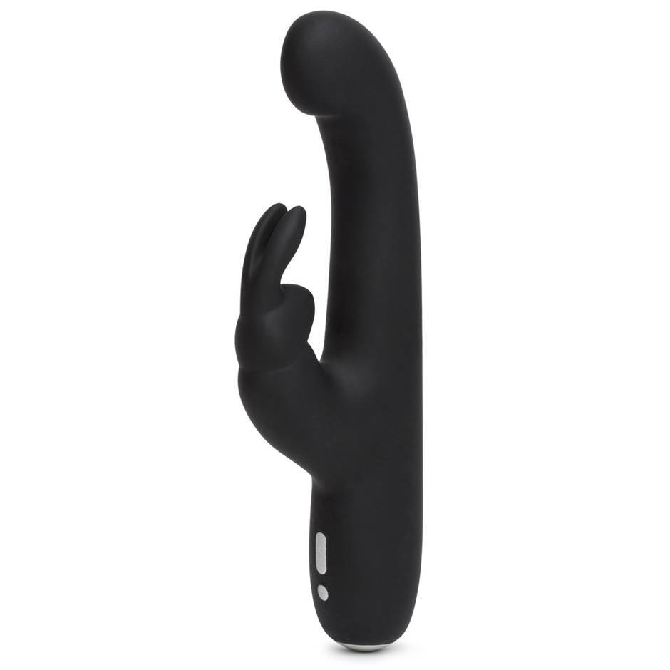 Happy Rabbit - Slimline G-Spot Black