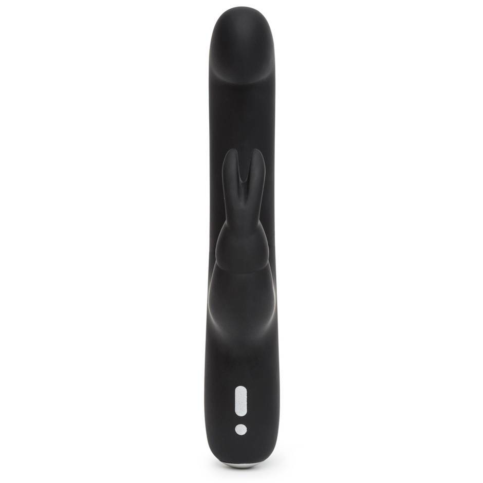 Happy Rabbit - Slimline G-Spot Black