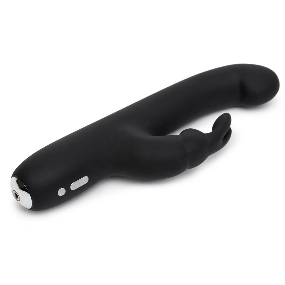 Happy Rabbit - Slimline G-Spot Black