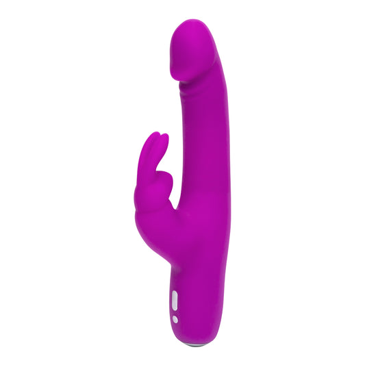 Happy Rabbit - Slimline Realistic Rechargeable Rabbit Vibrator