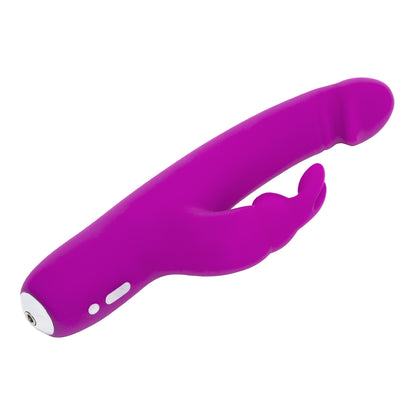 Happy Rabbit - Slimline Realistic Rechargeable Rabbit Vibrator