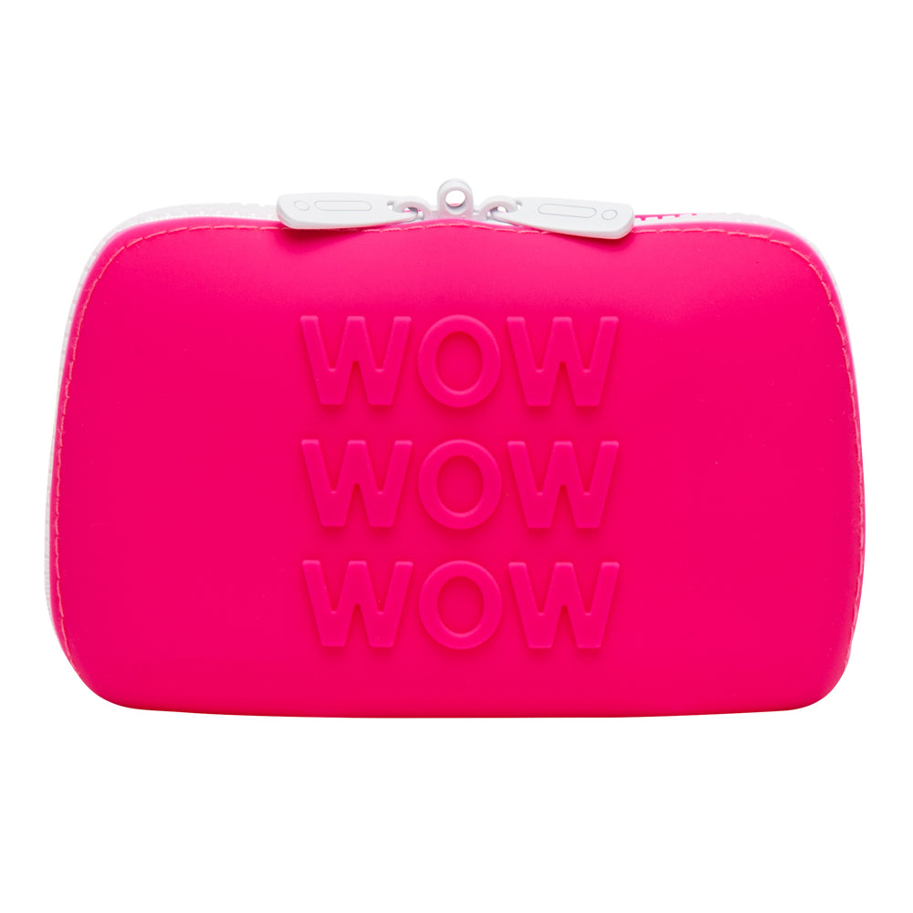 Happy Rabbit - Wow Small Silicone Zip Storage Bag