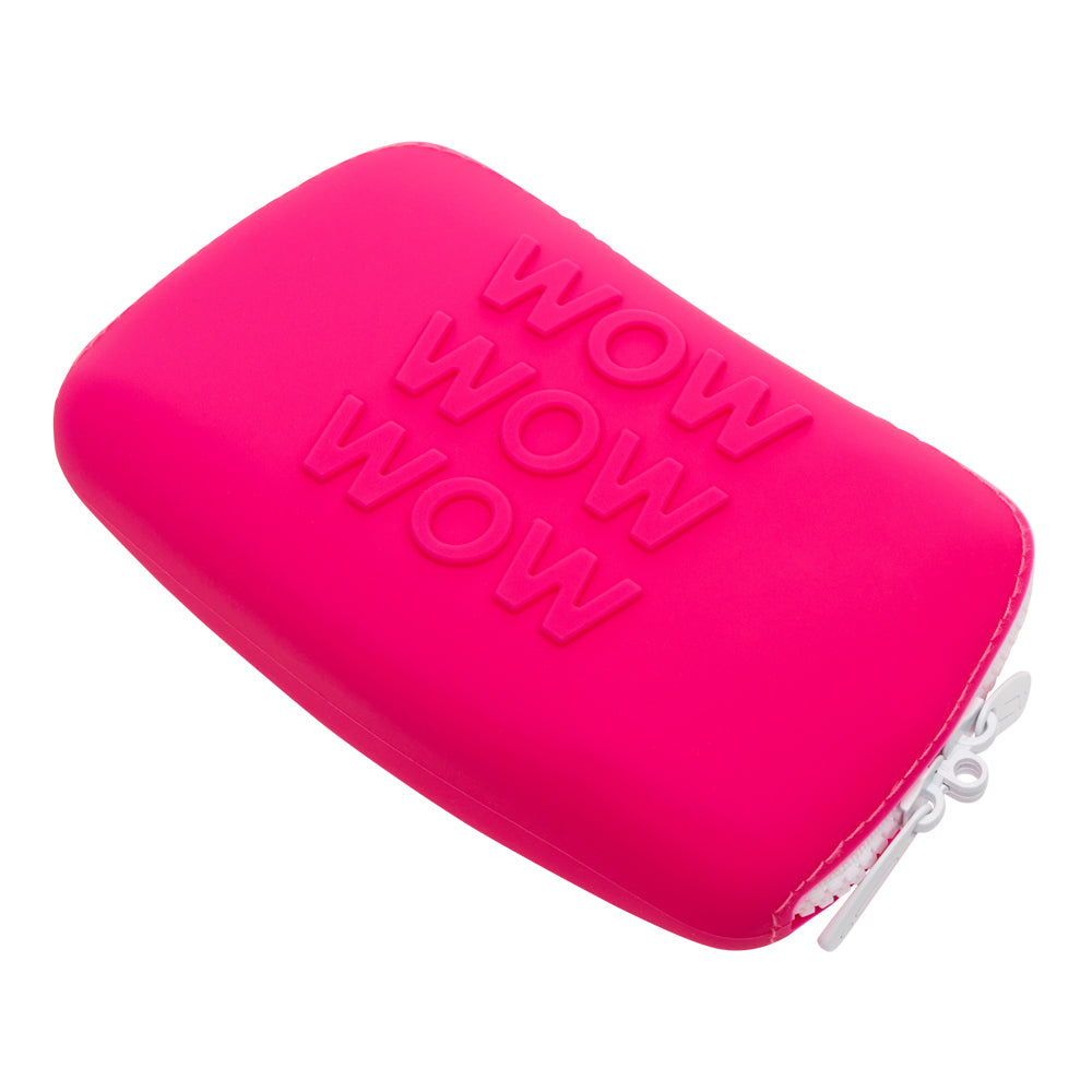 Happy Rabbit - Wow Small Silicone Zip Storage Bag