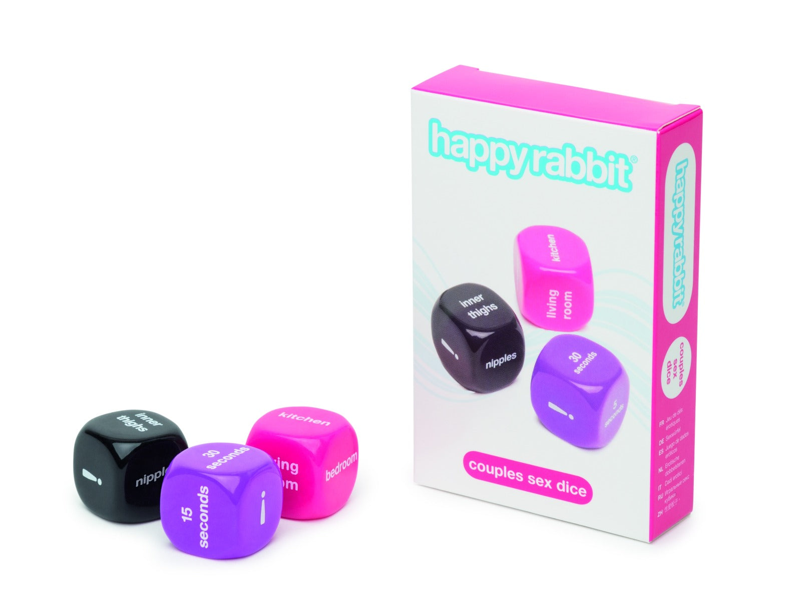 Happy Rabbit - Dice Game