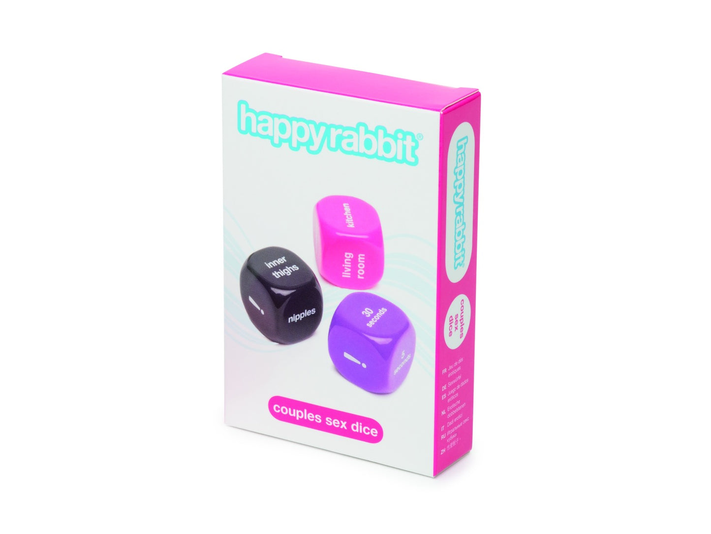 Happy Rabbit - Dice Game