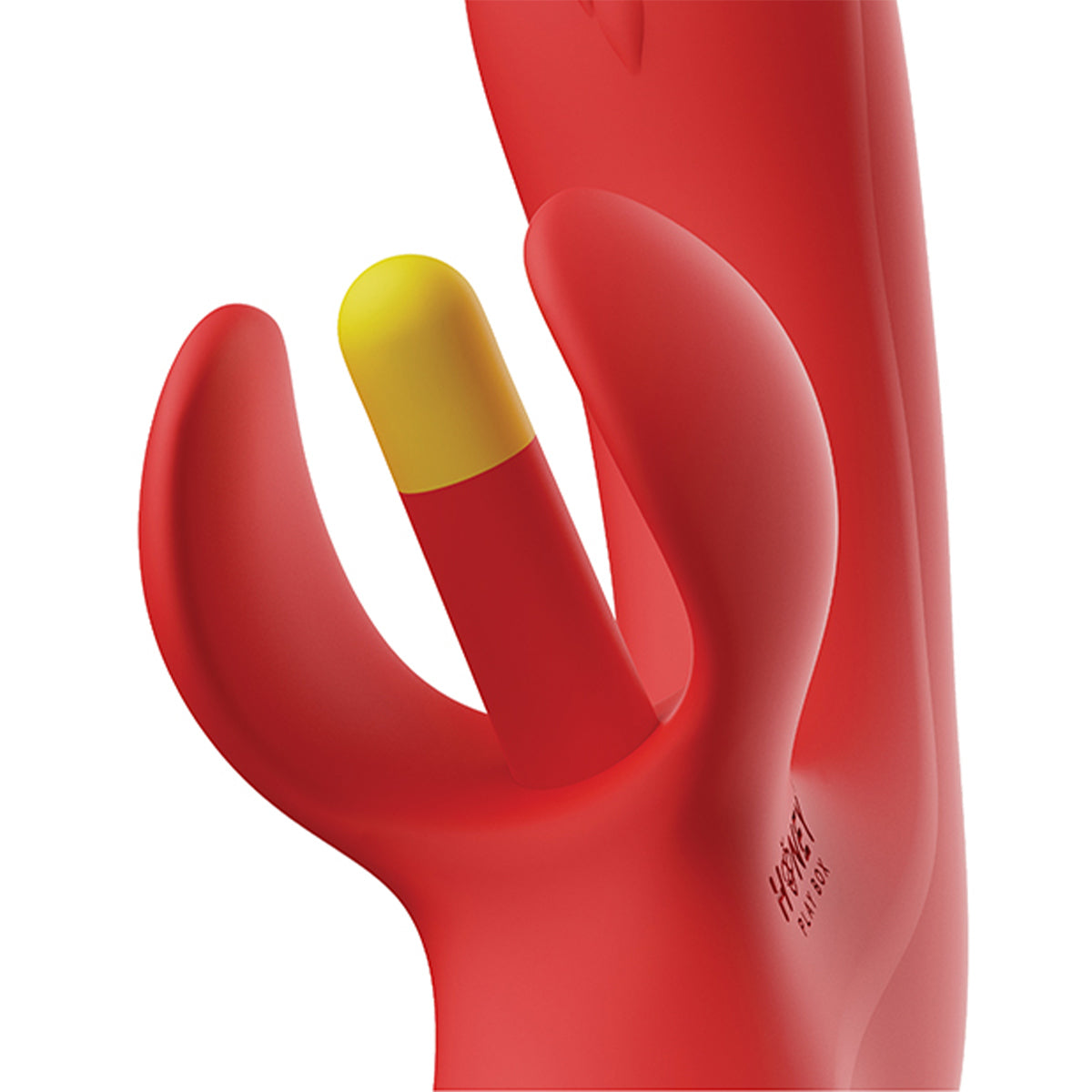 Honey Play Box - Fortexa App-Controlled Kinky Finger Flapping Rabbit Vibrator