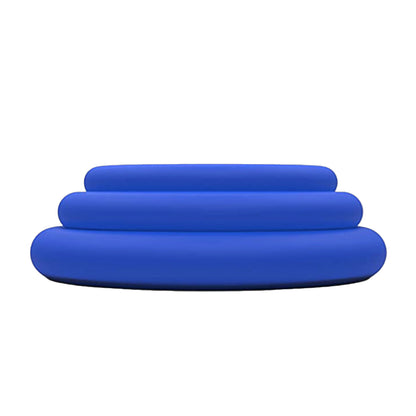 The Horny Company - John O 3-piece Silicone Cock Ring Set Large