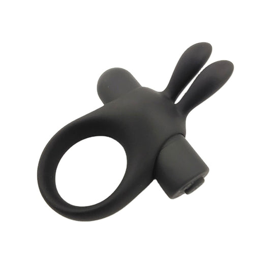 The Horny Company - John O Rechargeable Rabbit Vibrating Cock Ring