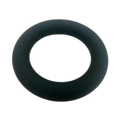 The Horny Company - John O 45 mm Silicone Cock Ring Black