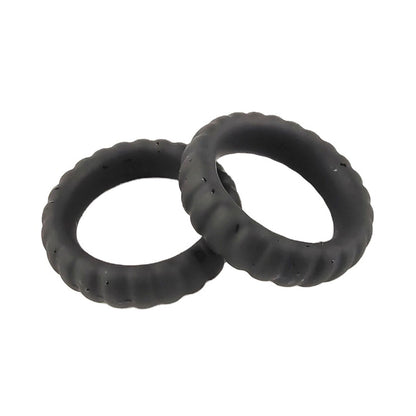 The Horny Company - John O 45 mm Tyre Silicone Cock Ring