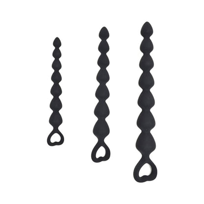 The Horny Company - The Analist Silicone Anal Beads Small